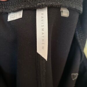 Travis Mathew Classic Black Apparel